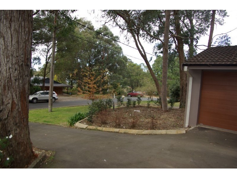 Bowen Mountain NSW 2753