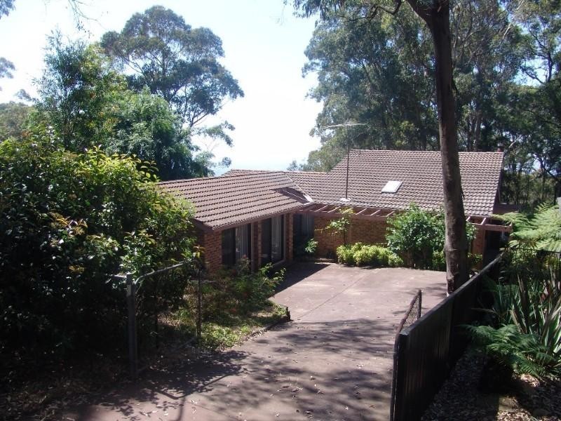 Bowen Mountain NSW 2753