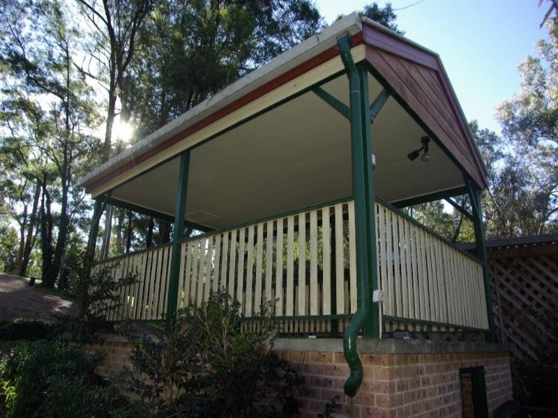 Bowen Mountain NSW 2753