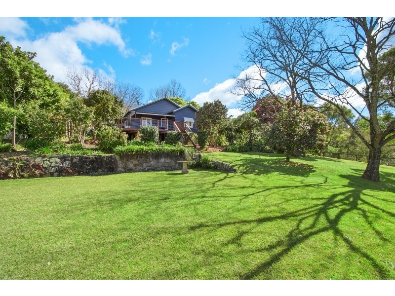 34 Bowen Mountain Road, Bowen Mountain NSW 2753