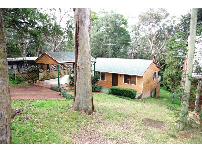 Bowen Mountain NSW 2753