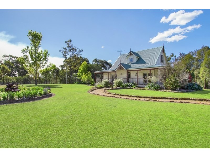 160 Weatherboard Ridge Road, Kurrajong NSW 2758