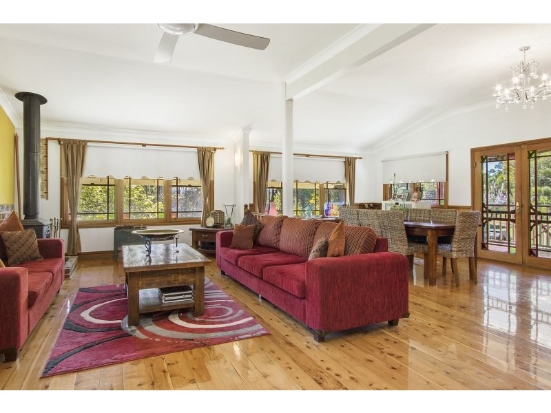 160 Weatherboard Ridge Road, Kurrajong NSW 2758