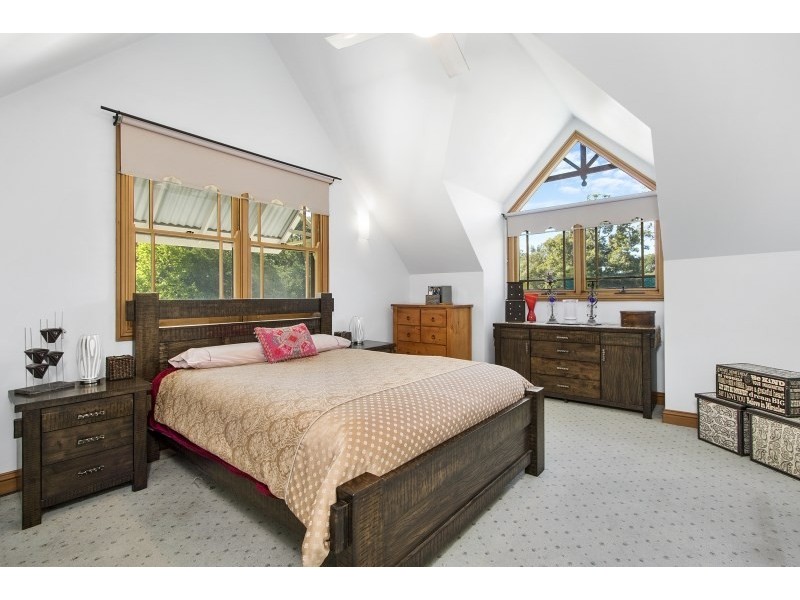 160 Weatherboard Ridge Road, Kurrajong NSW 2758