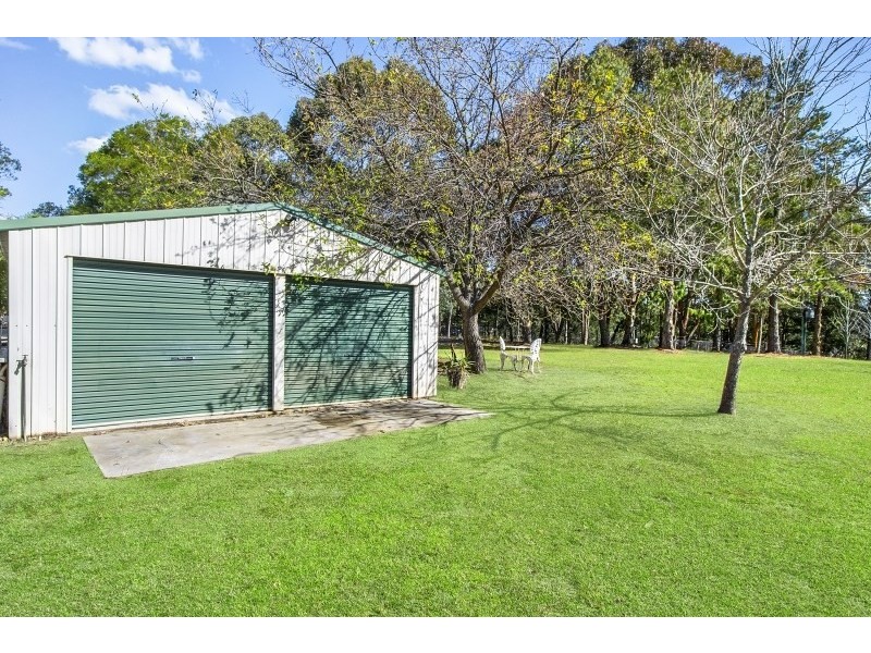 160 Weatherboard Ridge Road, Kurrajong NSW 2758