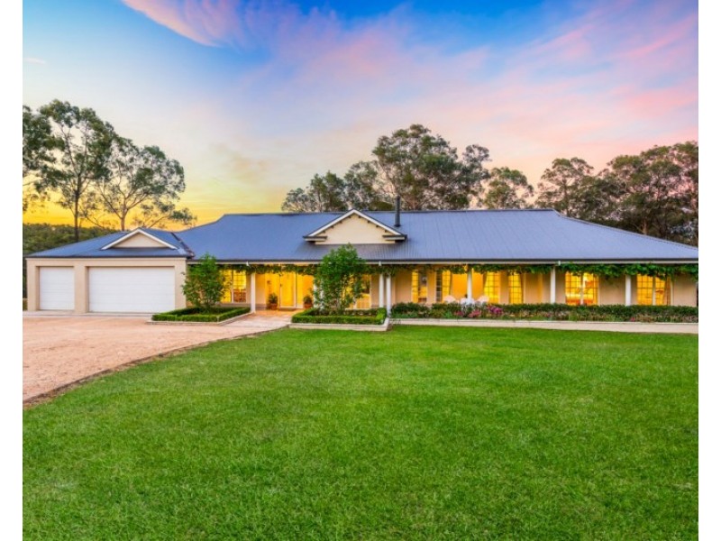 376 Greggs Road, Kurrajong NSW 2758