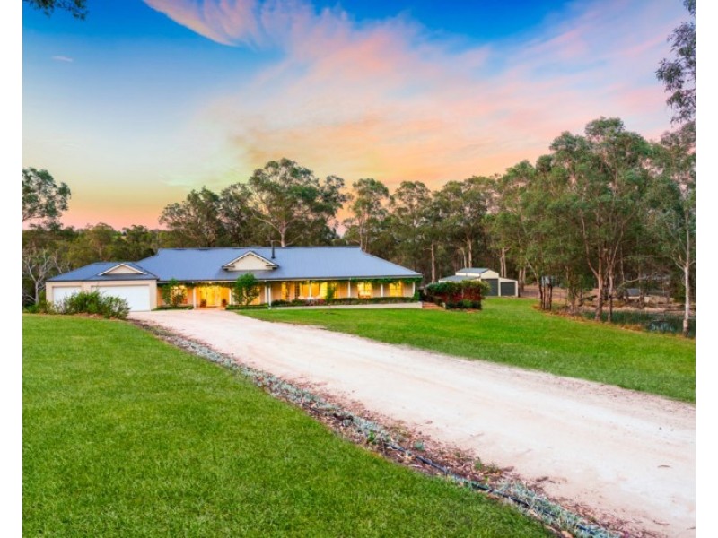 376 Greggs Road, Kurrajong NSW 2758