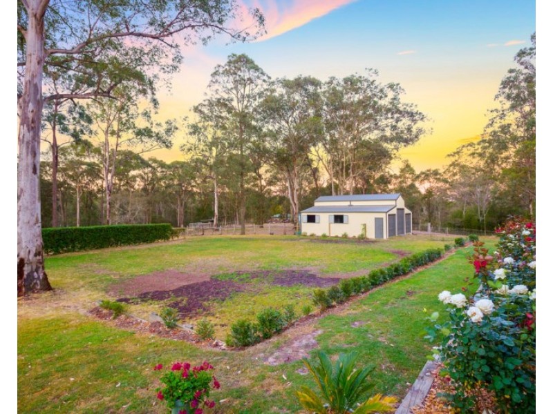 376 Greggs Road, Kurrajong NSW 2758