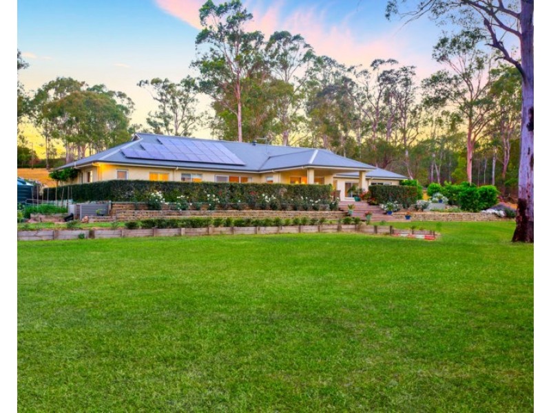 376 Greggs Road, Kurrajong NSW 2758