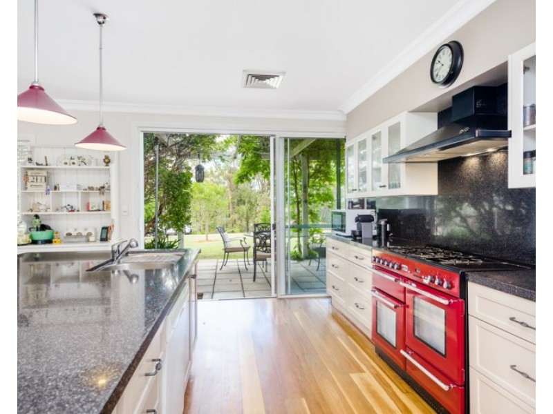 285 Cedar Ridge Road, Kurrajong NSW 2758