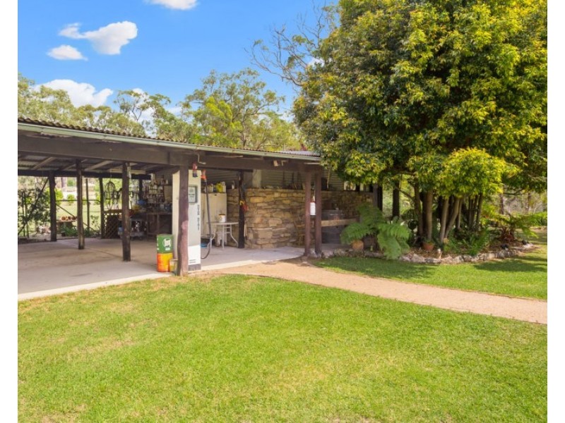 285 Cedar Ridge Road, Kurrajong NSW 2758