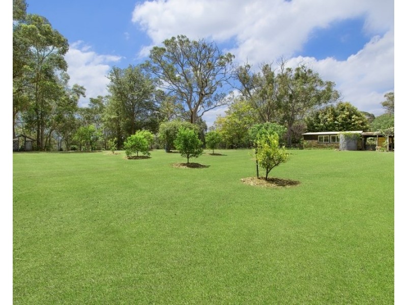 285 Cedar Ridge Road, Kurrajong NSW 2758