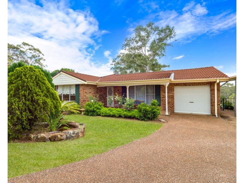 89 Vincent Road, Kurrajong NSW 2758