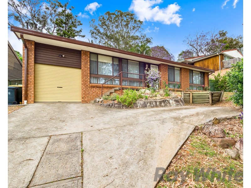 15 Kurrajong Road, Kurrajong NSW 2758