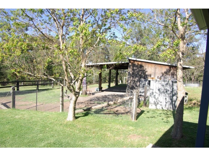 Colo Heights NSW 2756