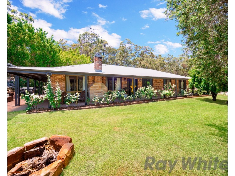 541 Blaxlands Ridge Road, Kurrajong NSW 2758