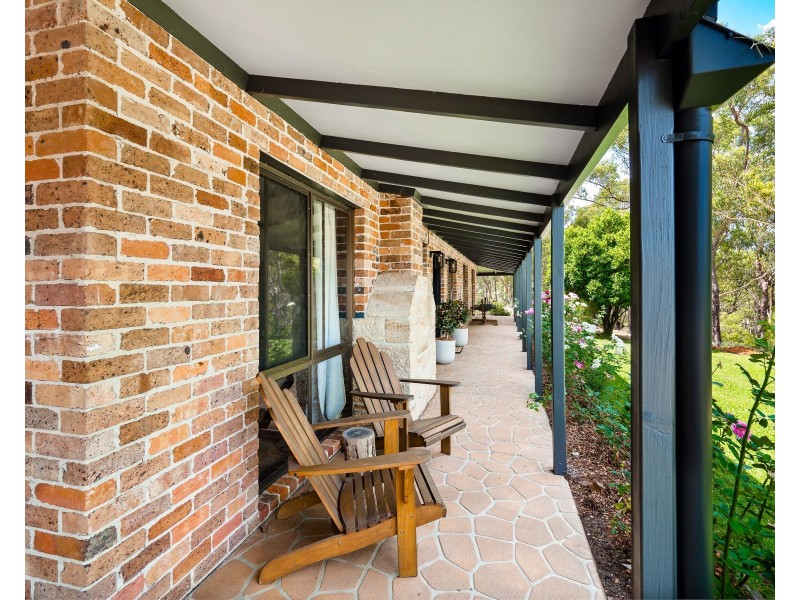 541 Blaxlands Ridge Road, Kurrajong NSW 2758