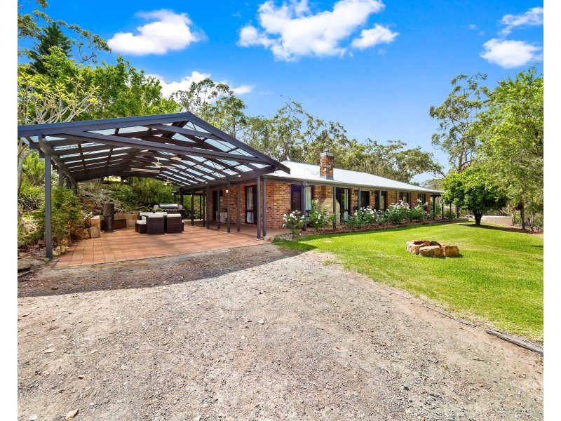 541 Blaxlands Ridge Road, Kurrajong NSW 2758