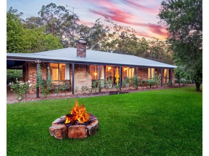 541 Blaxlands Ridge Road, Kurrajong NSW 2758