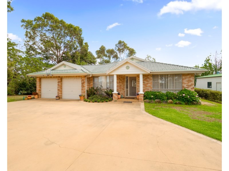 771 East Kurrajong Road, East Kurrajong NSW 2758