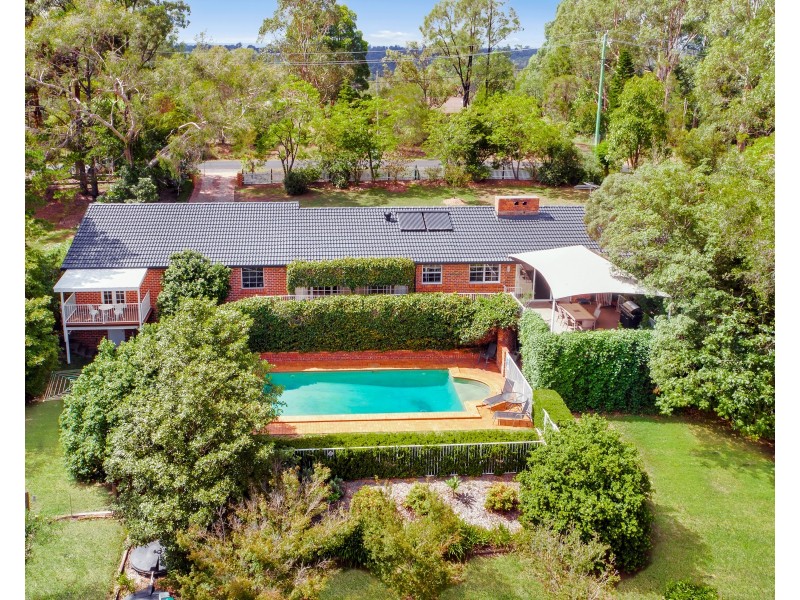 41 Mountain View Close, Kurrajong Hills NSW 2758