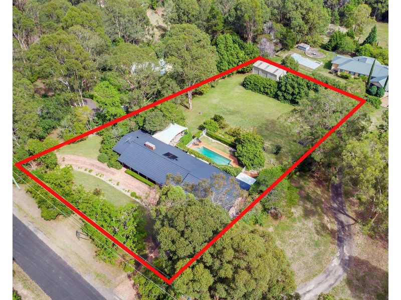 41 Mountain View Close, Kurrajong Hills NSW 2758