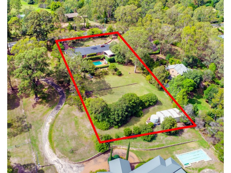 41 Mountain View Close, Kurrajong Hills NSW 2758