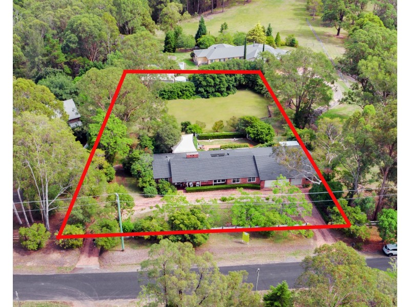 41 Mountain View Close, Kurrajong Hills NSW 2758