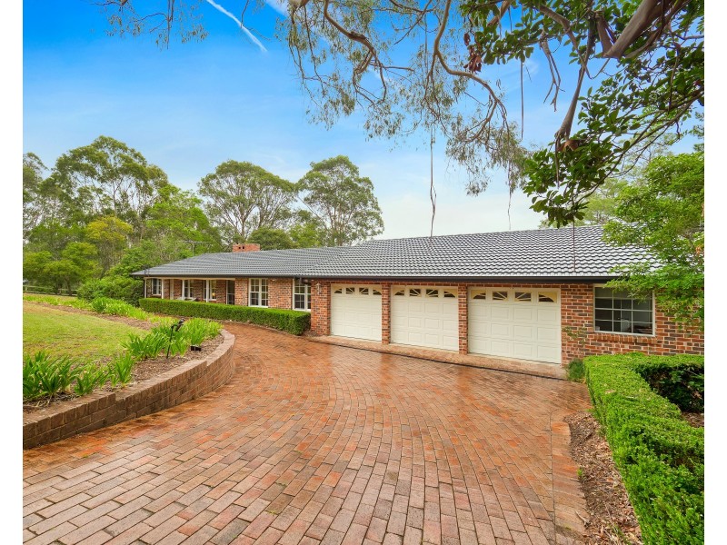 41 Mountain View Close, Kurrajong Hills NSW 2758