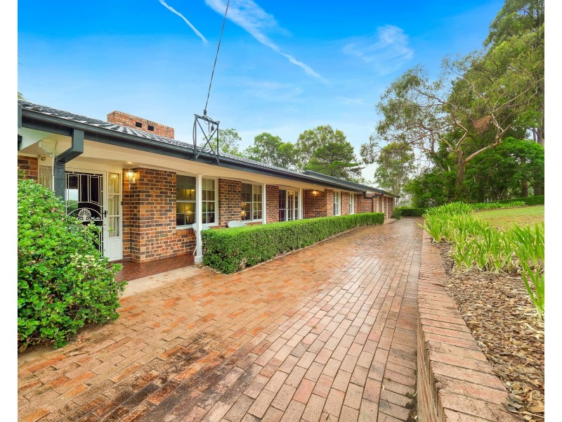 41 Mountain View Close, Kurrajong Hills NSW 2758
