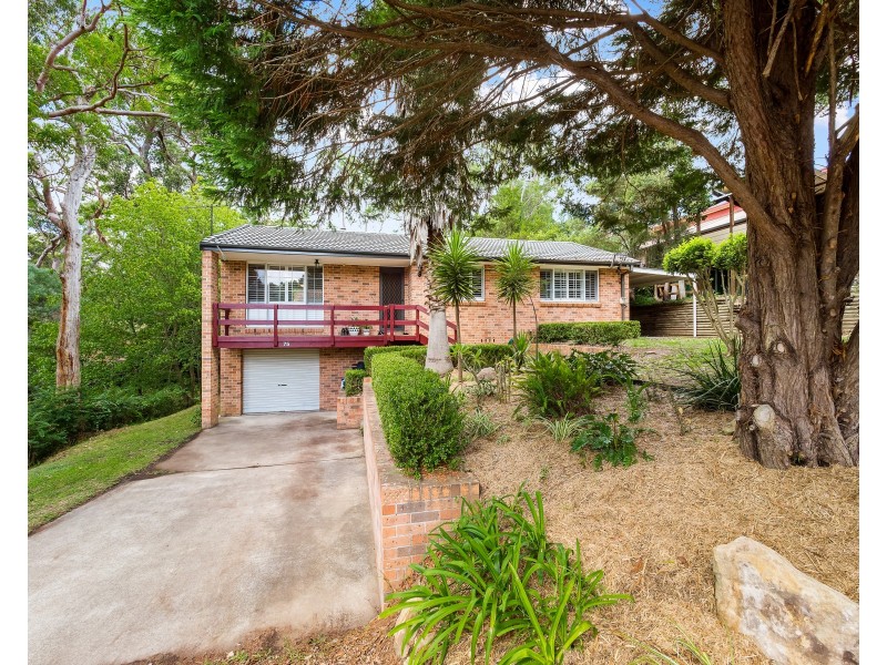 75 Bowen Mountain Road, Bowen Mountain NSW 2753