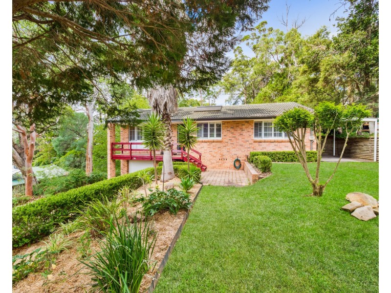 75 Bowen Mountain Road, Bowen Mountain NSW 2753