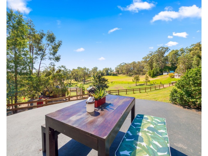 442 Grose Vale Road, Grose Vale NSW 2753