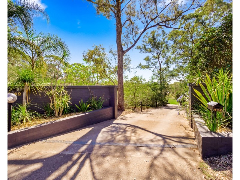 442 Grose Vale Road, Grose Vale NSW 2753