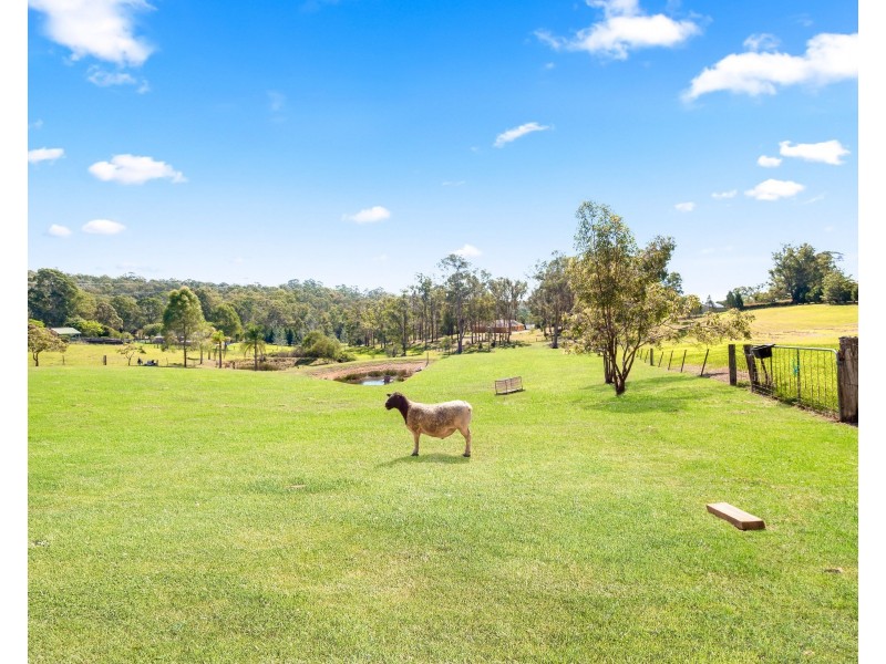 442 Grose Vale Road, Grose Vale NSW 2753