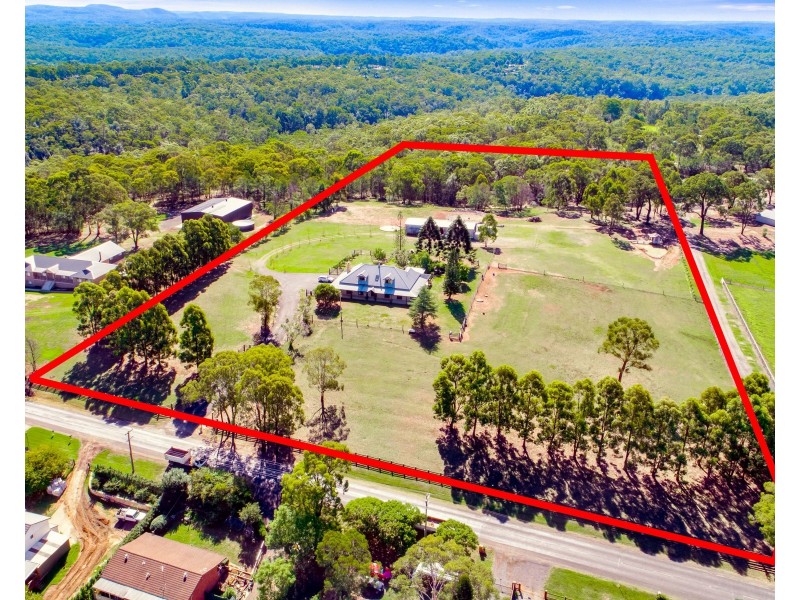 253 Blaxlands Ridge Road, Kurrajong NSW 2758