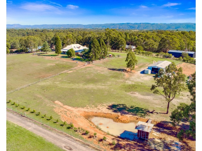 253 Blaxlands Ridge Road, Kurrajong NSW 2758