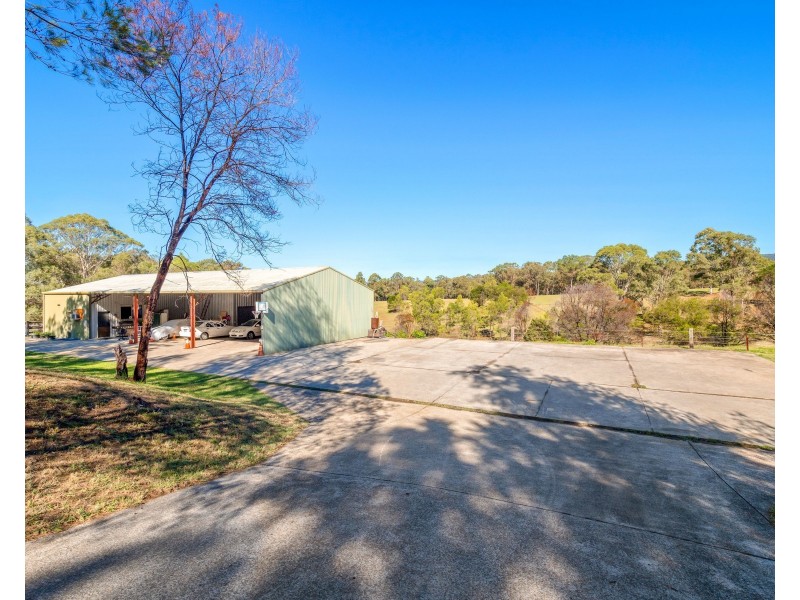 36 Vincents Road, Kurrajong NSW 2758