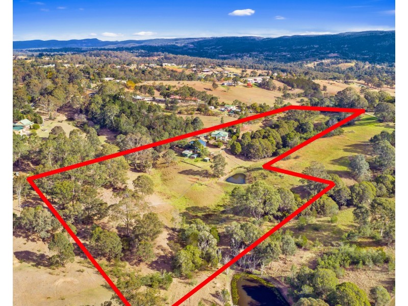 338 Comleroy Road, Kurrajong NSW 2758