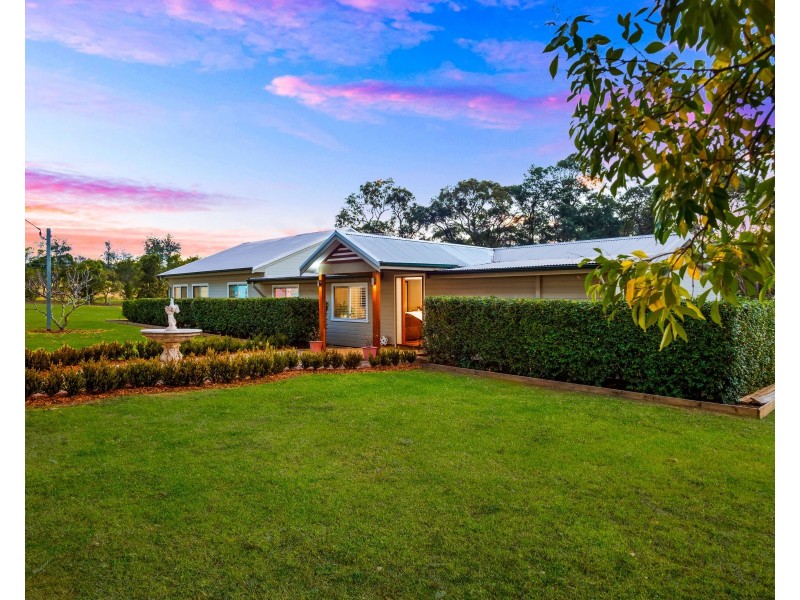 213 Cedar Ridge Road, Kurrajong NSW 2758