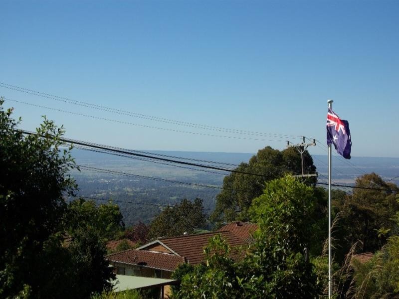 Bowen Mountain NSW 2753