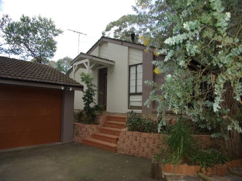 Bowen Mountain NSW 2753