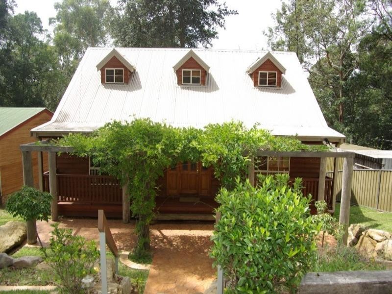 Bowen Mountain NSW 2753