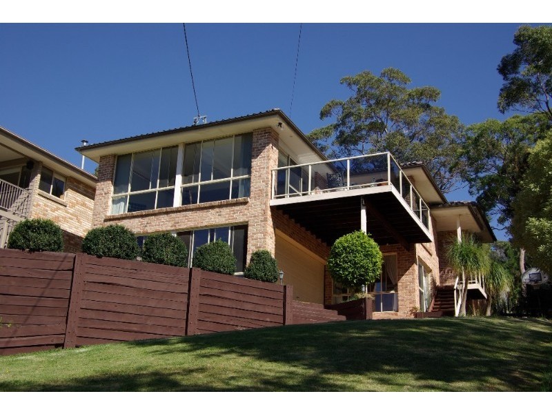 Bowen Mountain NSW 2753