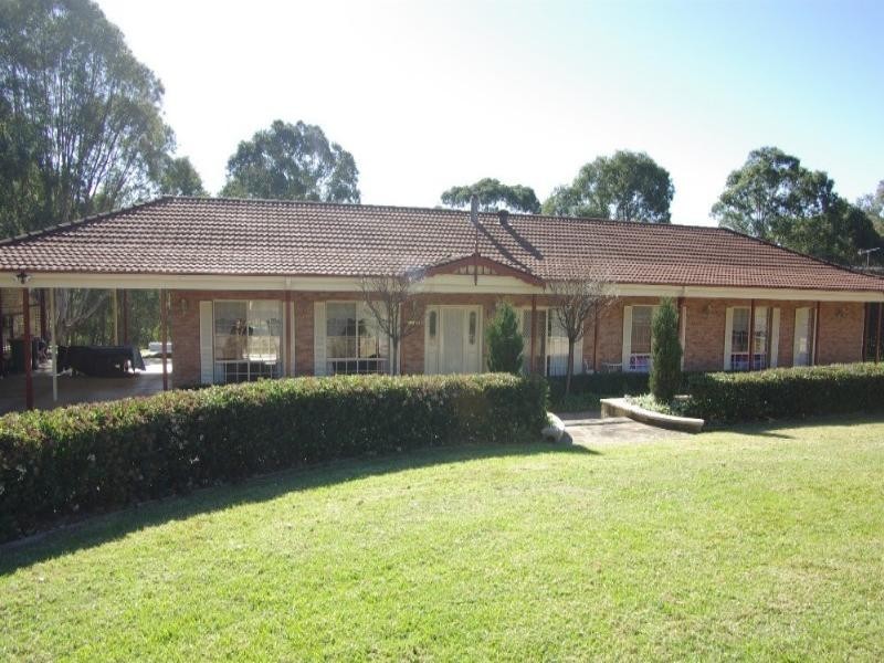 Kurrajong Hills NSW 2758