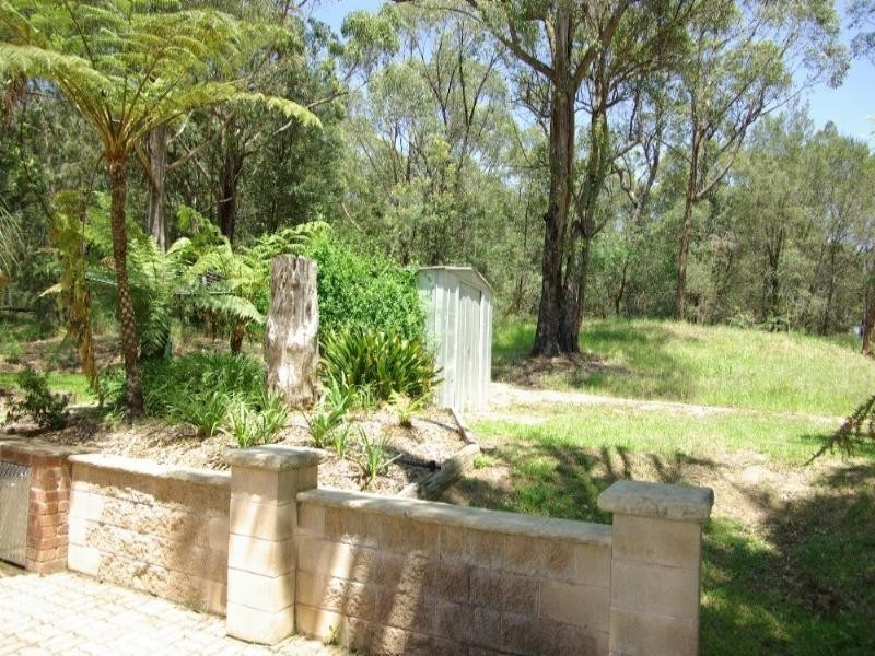 Bowen Mountain NSW 2753