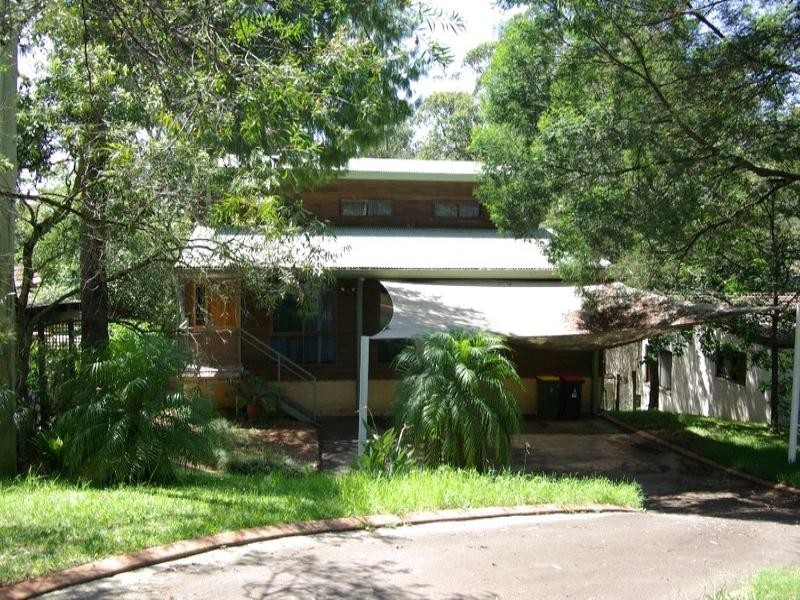 Bowen Mountain NSW 2753