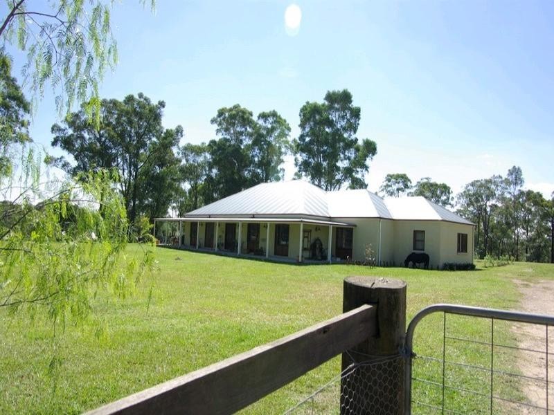 East Kurrajong NSW 2758