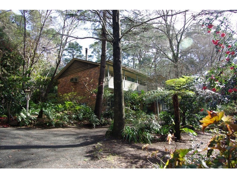 Bowen Mountain NSW 2753