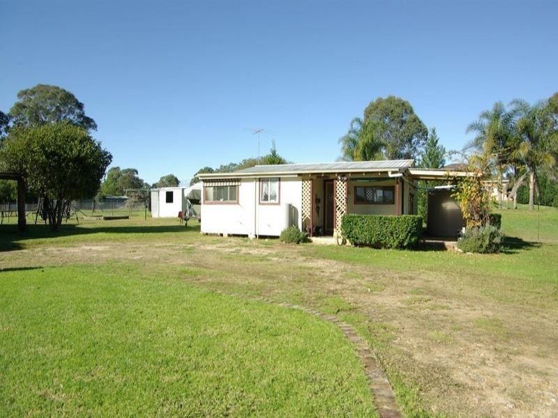 East Kurrajong NSW 2758